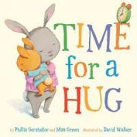 Time for a Hug (Hardcover)