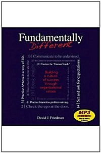 Fundamentally Different (MP3)