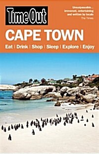 Time Out Cape Town (Paperback, 4th)