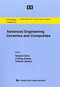 Advanced Engineering Ceramics and Composites (Paperback)