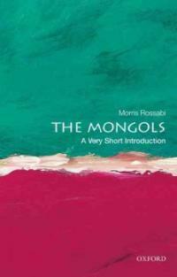 The Mongols: A Very Short Introduction (Paperback)