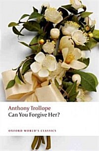 Can You Forgive Her? (Paperback, New)