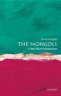 The Mongols: A Very Short Introduction (Paperback)