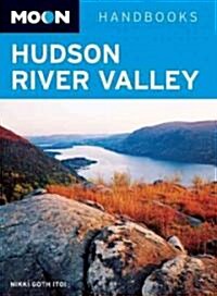 Moon Hudson River Valley Handbook (Paperback, 3rd)