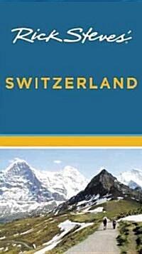 Rick Steves Switzerland (Paperback)