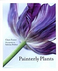 Painterly Plants (Hardcover)