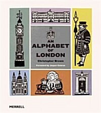 An Alphabet of London (Hardcover)