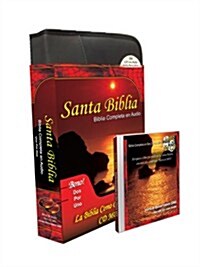 Santa Biblia-Rvr 2000 Free MP3 (Audio CD)