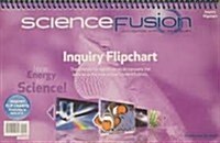 Science Fusion Inquiry Flipchart Grade K (Chart)