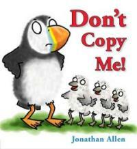 Don't Copy Me! (Hardcover)