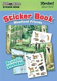 Woodland Friends (Paperback, NOV, STK)