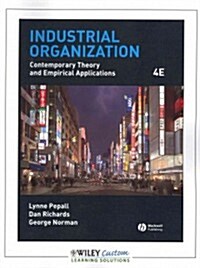 Industrial Organization (Paperback, 4th)