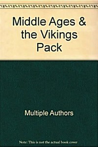 Middle Ages & the Vikings Pack (Paperback)