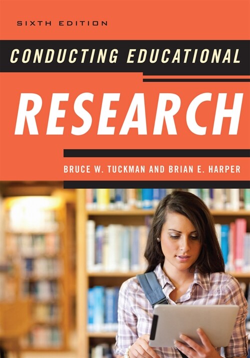 Conducting Educational Research (Hardcover, 6)