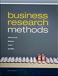 Business Research Methods (with Qualtrics Printed Access Card) (Hardcover, 9, Revised)