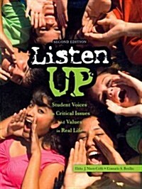 Listen Up (Paperback, 2nd)