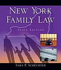 New York Family Law (Paperback, 3)