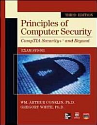 Principles of Computer Security: CompTIA Security+ and Beyone [With CDROM] (Paperback, 3)