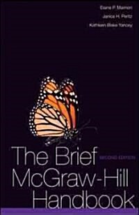 The Brief McGraw-Hill Handbook (Spiral, 2)