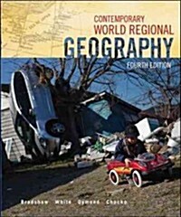Contemporary World Regional Geography (Loose Leaf, 4)