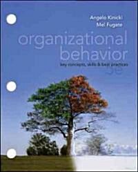 Organizational Behavior: Key Concepts, Skills & Best Practices (Loose Leaf, 5)