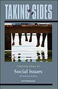 Clashing Views on Social Issues (Paperback, 17th)