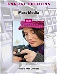 Mass Media (Paperback, 18, 2012-2013)