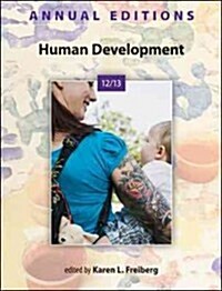 Human Development (Paperback, 41, 12/13)