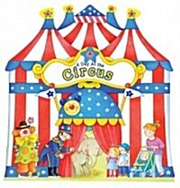 A Day at the Circus (Board Books)