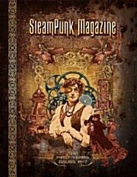 Steampunk Magazine: The First Years: Issues #1 7 (Paperback)