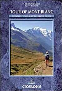 Tour of Mont Blanc (Paperback, 3rd)