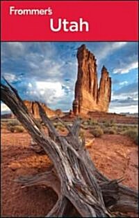 Frommers Utah (Paperback, 9th)