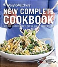 Weight Watchers New Complete Cookbook (Spiral, 4)