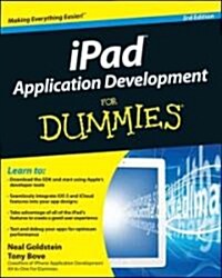 iPad Application Development for Dummies (Paperback, 3rd)