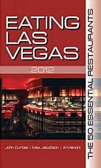 Eating Las Vegas 2012 (Paperback)