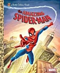 The Amazing Spider-Man (Marvel: Spider-Man) (Hardcover)