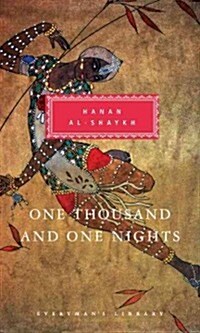 One Thousand and One Nights (Hardcover, 1st)