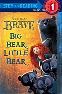 [중고] Big Bear, Little Bear (Paperback)