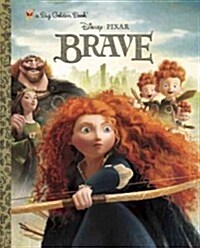 [중고] Disney Pixar Brave (Hardcover)