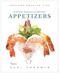 Appetizers: Culinary Signature Collection, Volume IV (Hardcover)