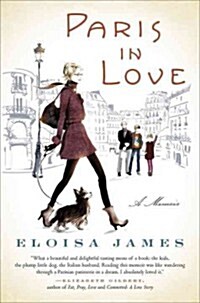 Paris in Love (Hardcover)