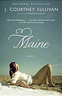 Maine (Paperback)