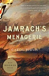 Jamrachs Menagerie (Paperback)