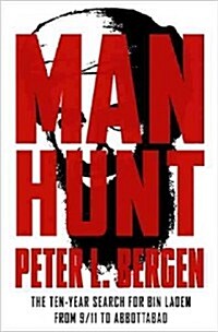 Manhunt (Hardcover)