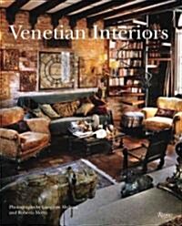 Venetian Interiors (Hardcover)