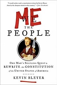 Me the People (Hardcover, Deckle Edge)