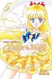 Sailor Moon, Volume 5 (Paperback)