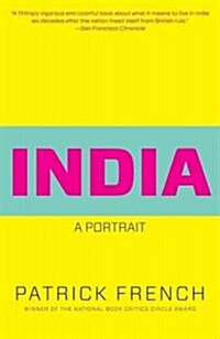 India: A Portrait (Paperback)