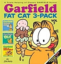 [중고] Garfield Fat-Cat 3-Pack, Volume 7 (Paperback)