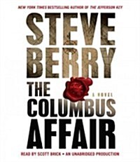 The Columbus Affair (Audio CD, Unabridged)